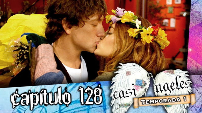 Still image for Casi Ángeles season 1 episode 128: Episode 128 Still image for Casi Ángeles season 1 episode 128: Episode 128