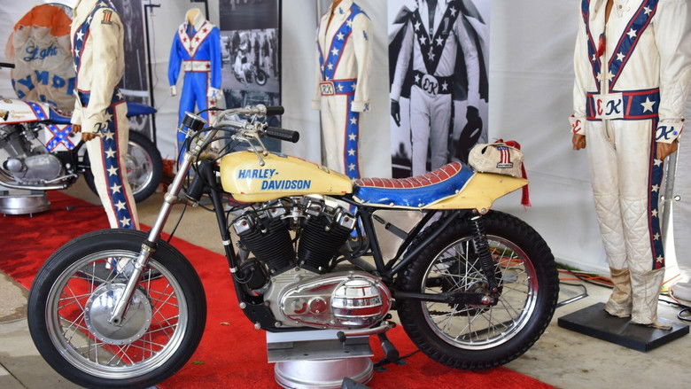 SPIKE Specials: I Am Evel Knievel Airs September 10 on Spike