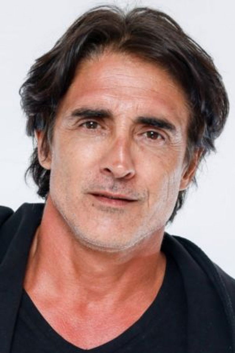 Grégory Basso portrait image