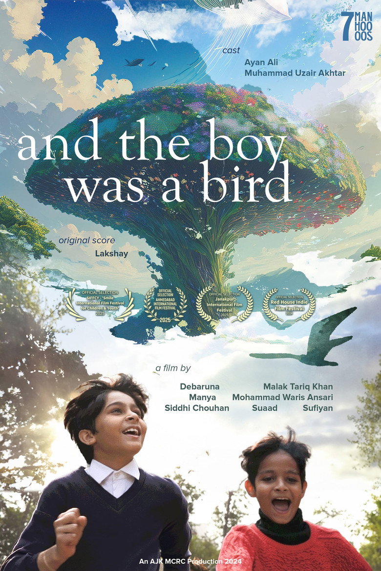 Imatge de And the Boy was a Bird