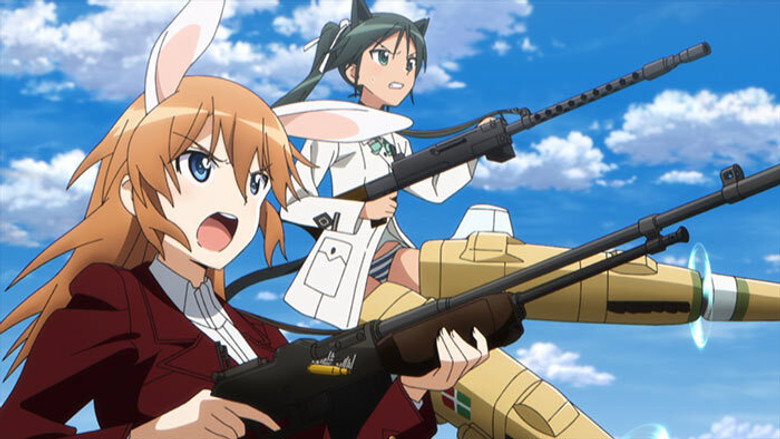 Still from Strike Witches - Season 3 Episode 2