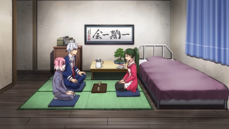 Still from Talentless Nana - Season 1 Episode 11