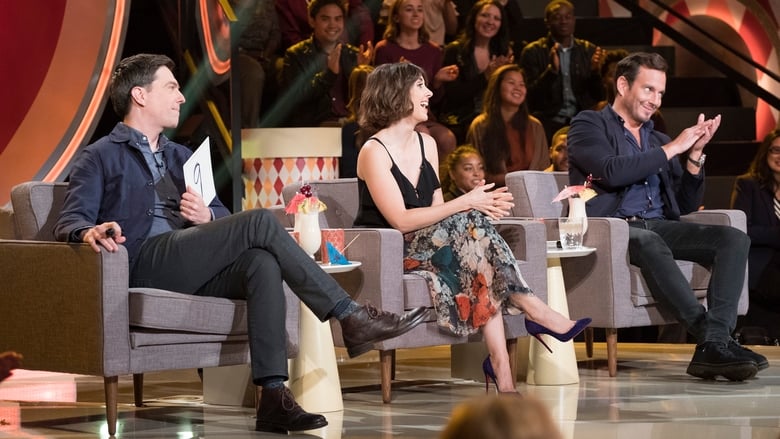 Still image for The Gong Show season 1 episode 4: Ed Helms, Alison Brie, Will Arnett