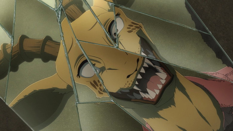 Still from BEASTARS - Season 3 Episode 13
