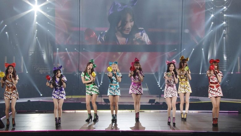 Girls' Generation The Best Live At Tokyo Dome