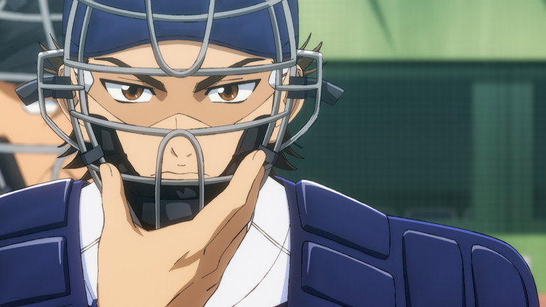 Still from Ace of the Diamond - Season 4 Episode 1