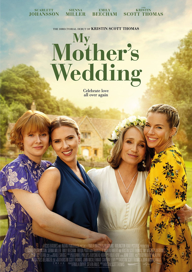 Filmplakat zu My Mother's Wedding