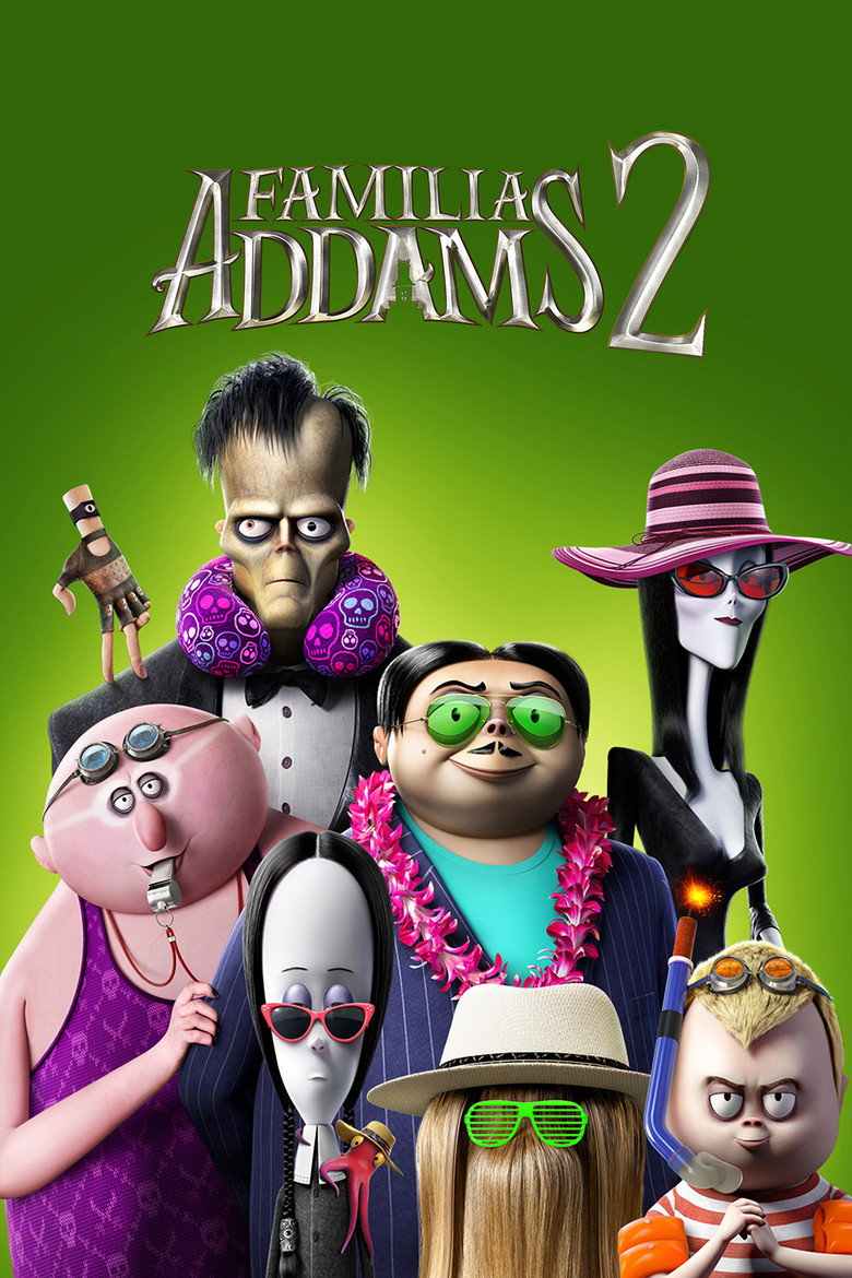 Familia Addams 2 (2021)