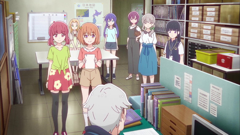 Still from Asteroid in Love - Season 1 Episode 4