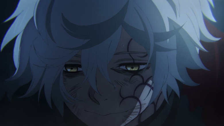 Still from Hell's Paradise - Season 1 Episode 25