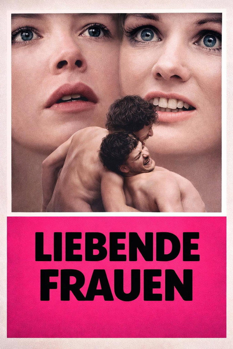 Filmplakat zu Liebende Frauen