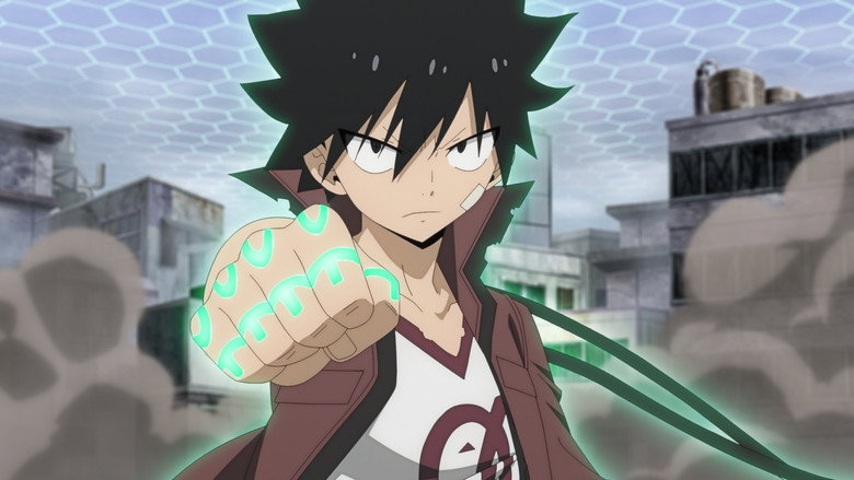 Still from EDENS ZERO - Season 1 Episode 24