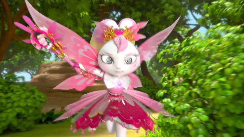 Still image for Rainbow Guardians season 1 episode 18: Episode 18