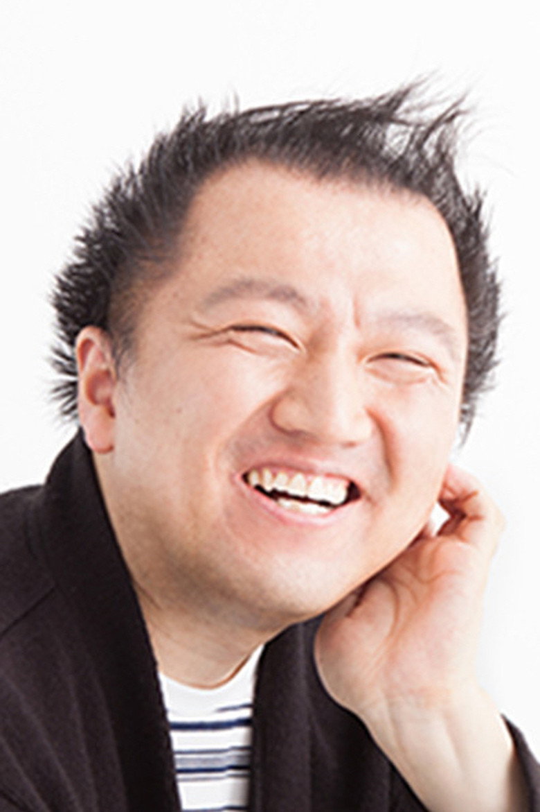 Takahiro Kageyama portrait