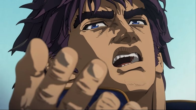 Fist of the Blue Sky Re:Genesis