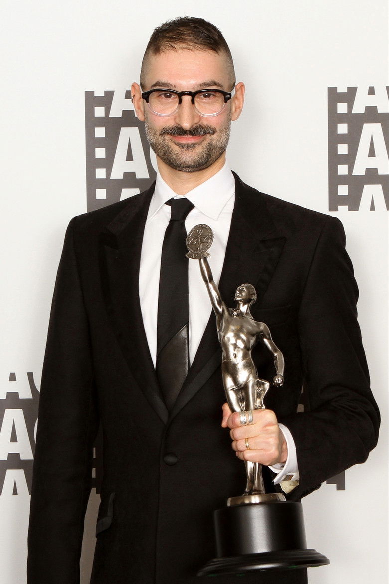 Brian A. Kates portrait image