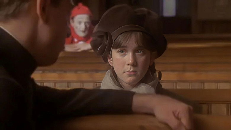 Still image for Emily of New Moon season 1 episode 13: The Sound of Silence Still image for Emily of New Moon season 1 episode 13: The Sound of Silence