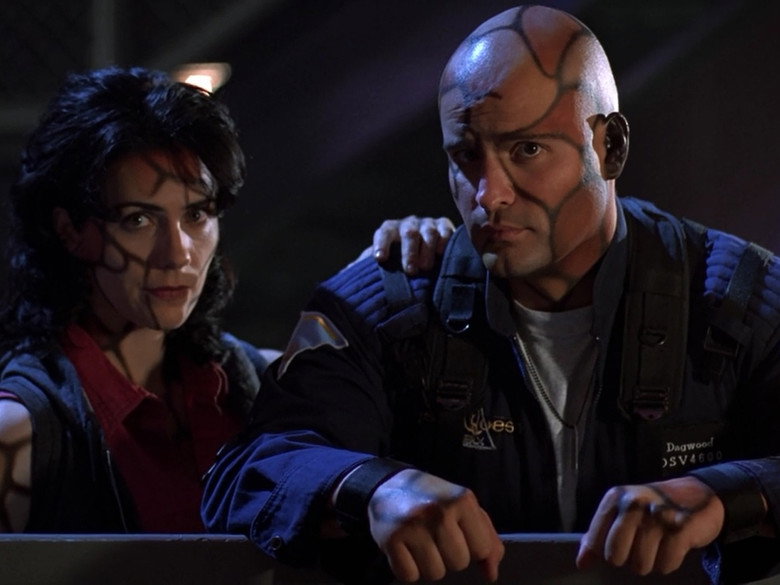 Still from seaQuest DSV - Season 3 Episode 3