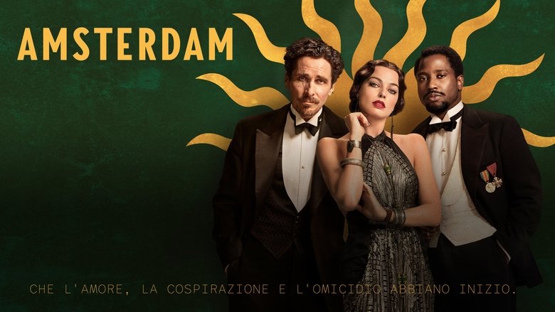 Amsterdam (2022)