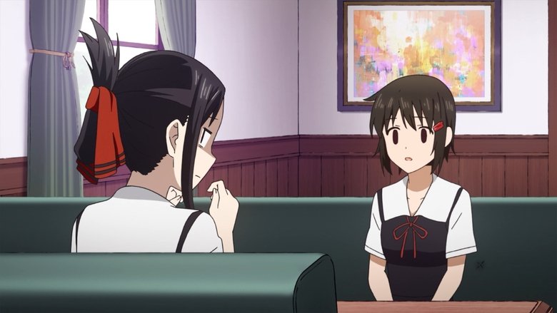 Kaguya Sama Love Is War Streaming Kaguya-sama : Love Is War saison 1 épisode 5 streaming en HD gratuitement MavAnimes2.com