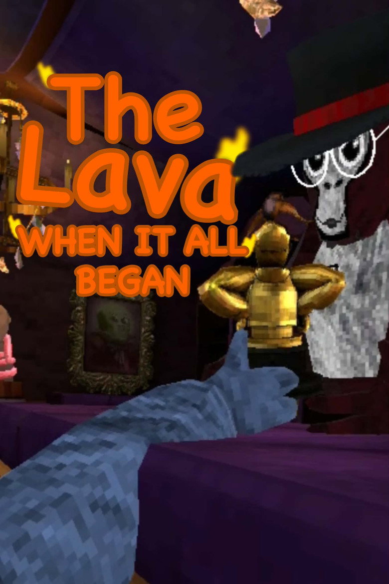 The Lava: When It All Began (2026) poster