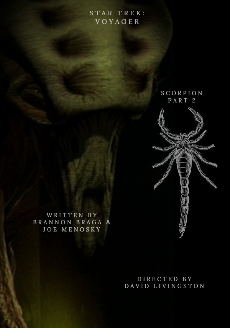 Star Trek: Voyager - Scorpion