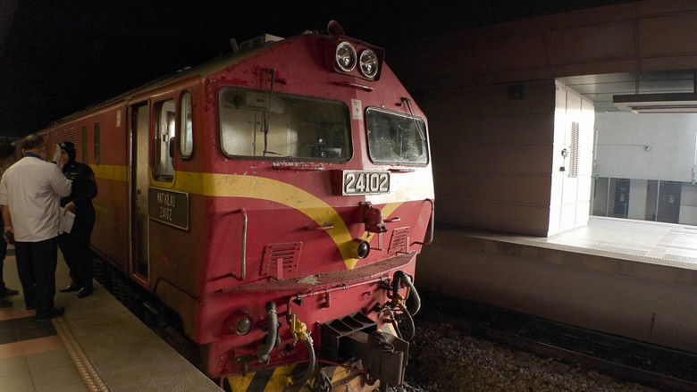 Still image for 地球鉄道 season 1 episode 4: Episode 4