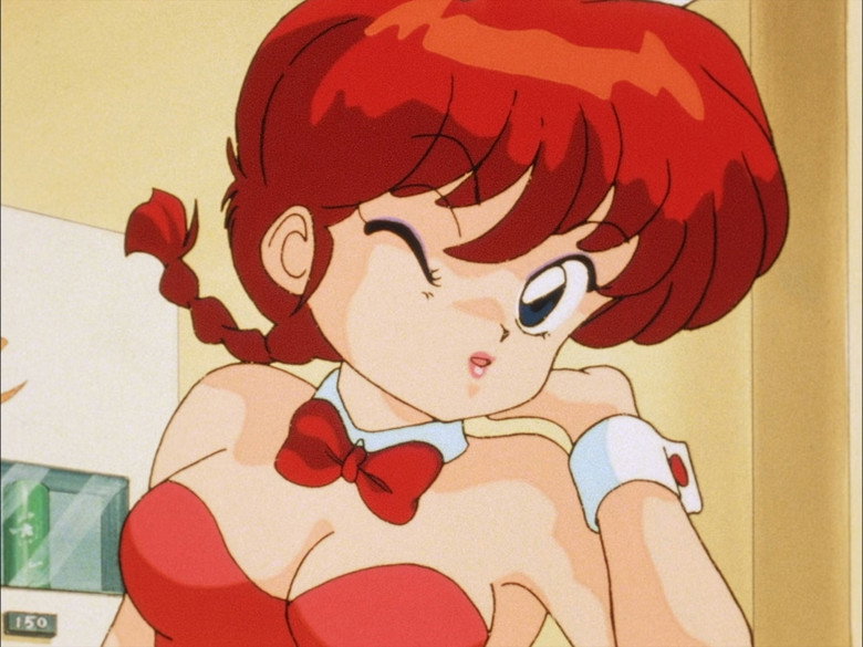 Still from Ranma ½ - Season 1 Episode 56