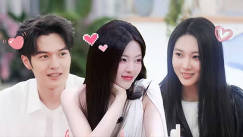 第9季 第5期上纯享：双选邀约上演极致对撞 görseli