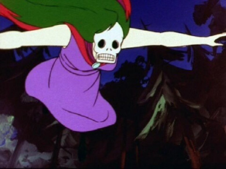 Still image for Babel II season 1 episode 33: The fear of the witch