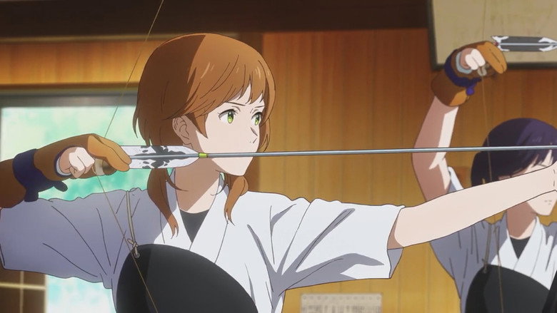 Still from Tsurune - Season 2 Episode 6