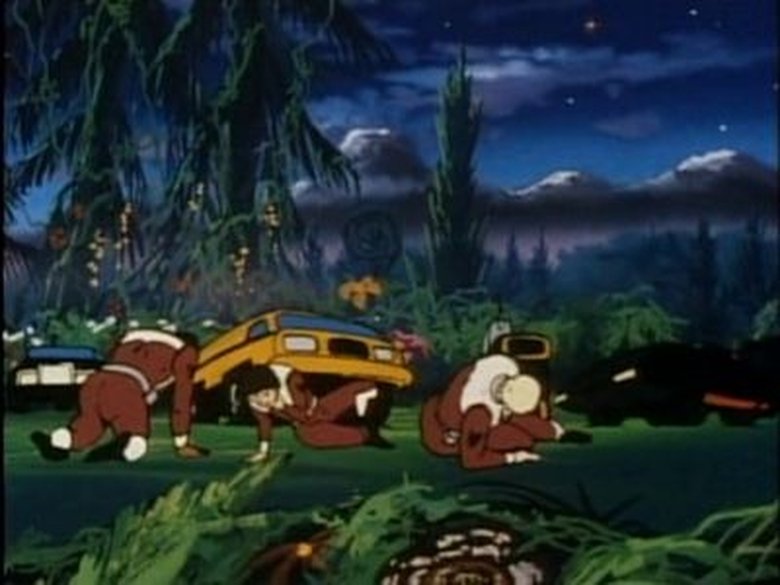 Still image for Vehicle Force Voltron season 1 episode 26: The Planet Trap Still image for Vehicle Force Voltron season 1 episode 26: The Planet Trap