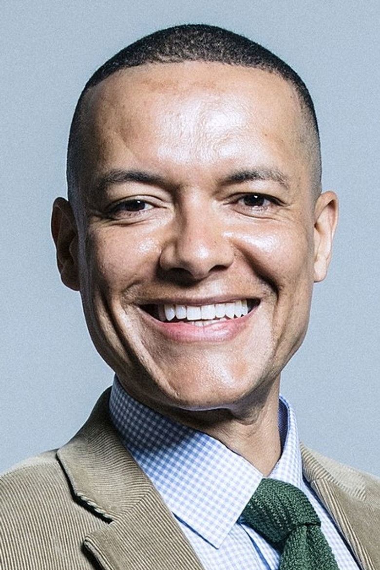 Clive Lewis portrait image