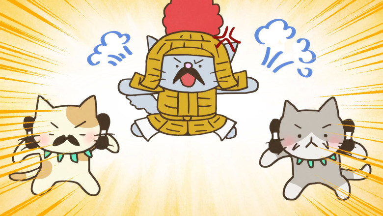 Still image for Neko Neko Nihonshi season 1 episode 69: Episode 69 Still image for Neko Neko Nihonshi season 1 episode 69: Episode 69