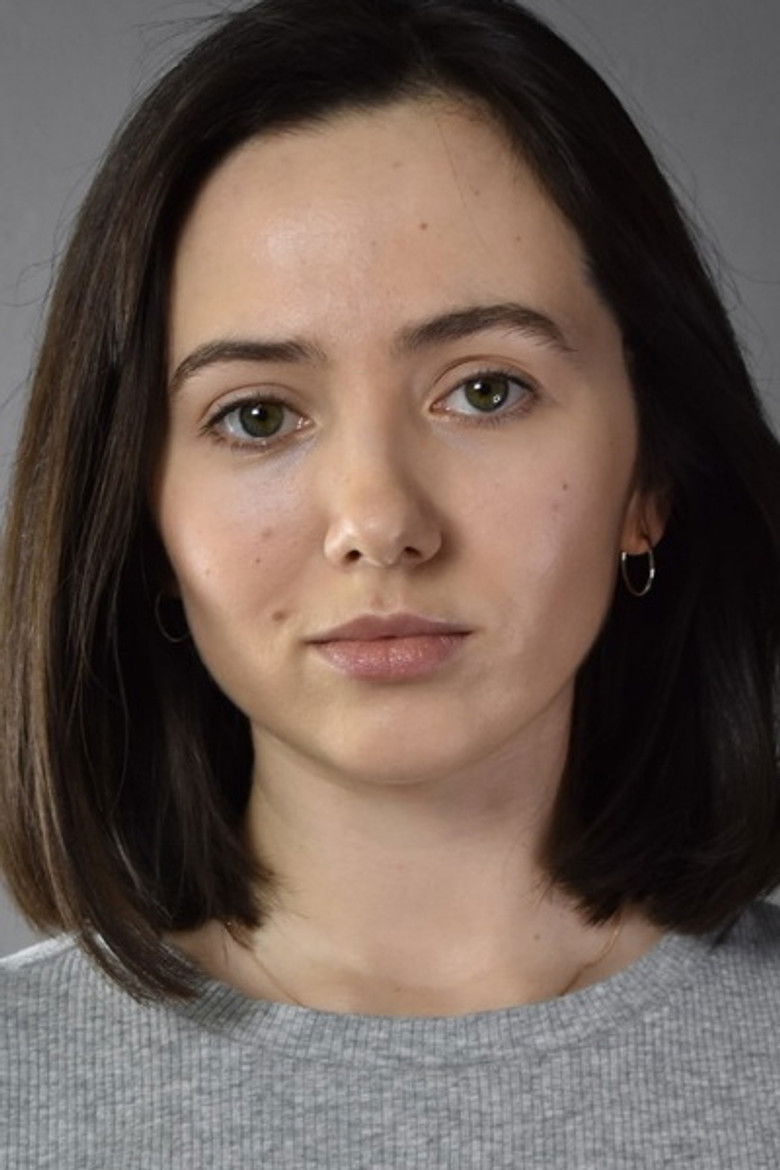 Kristina Yefimenko portrait image