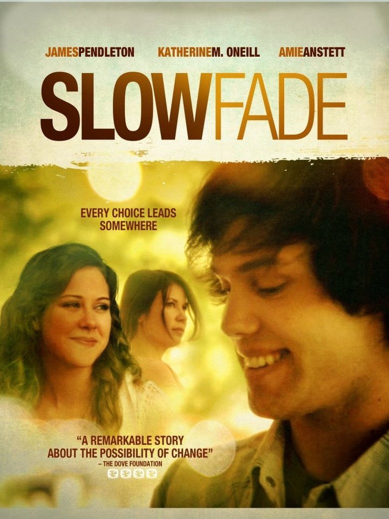 Slow Fade main poster