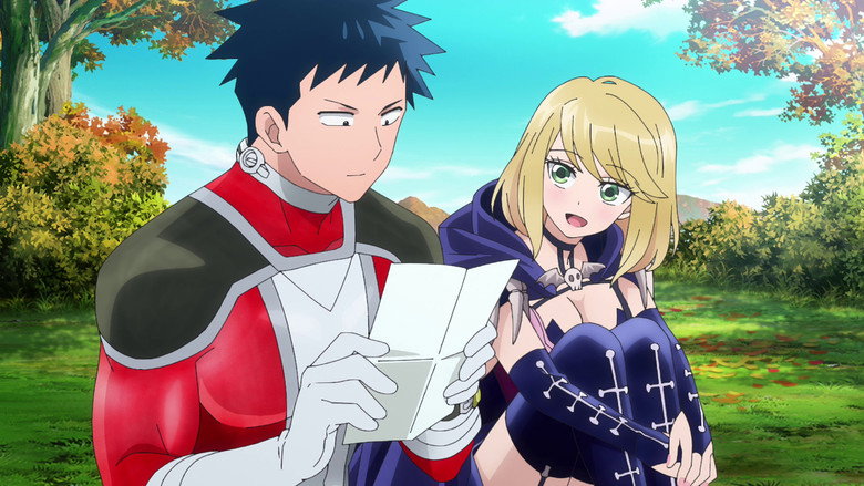 Still from Love After World Domination - Season 1 Episode 10