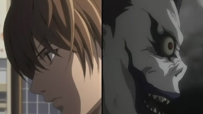 Death Note Episode 1 Hd