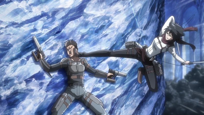 Watch Attack On Titan Season 3 - ANIME