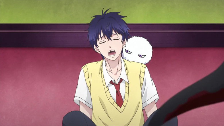 Still from The Morose Mononokean - Season 2 Episode 1