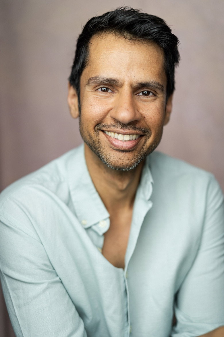 Amrik Tumber portrait