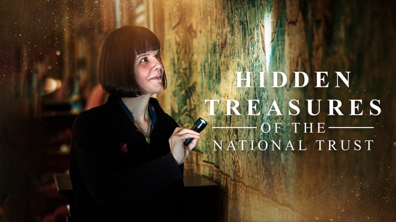 Hidden Treasures of the National Trust Series 2