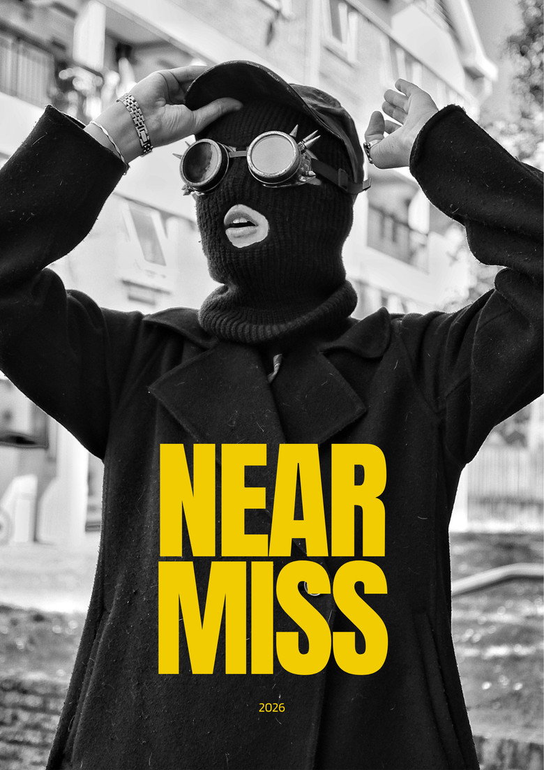 Near Miss poster