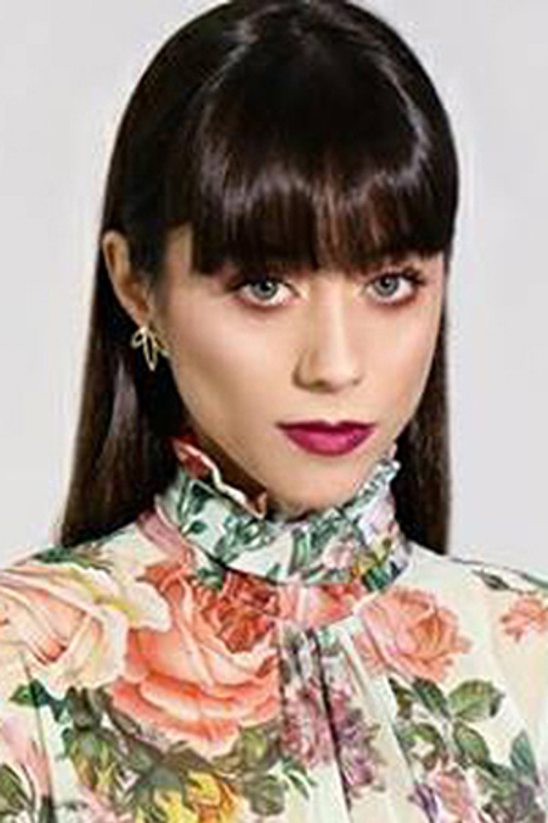 Georgina Liossi photo 2