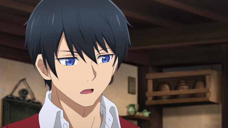 Still from Good Bye, Dragon Life - Season 1 Episode 12