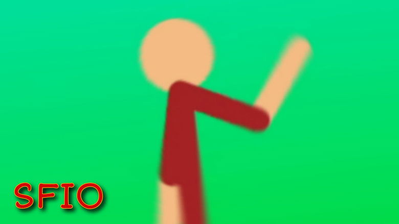 Still image for Stick Figure It Out season 1 episode 1: Hello