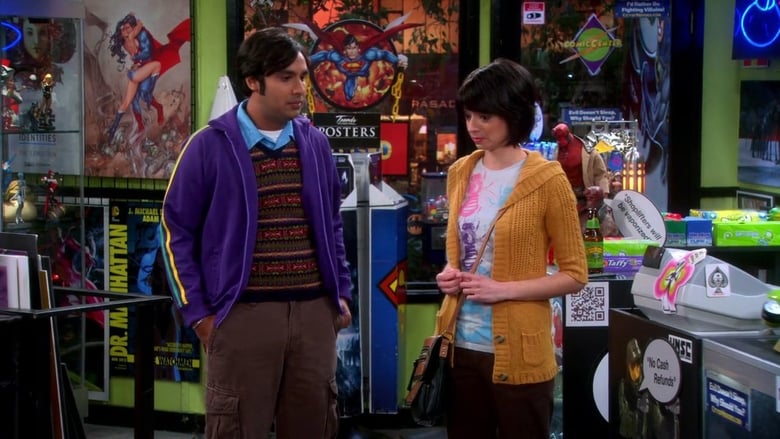 The Big Bang Theory S05E16 — The Vacation Solution episode still