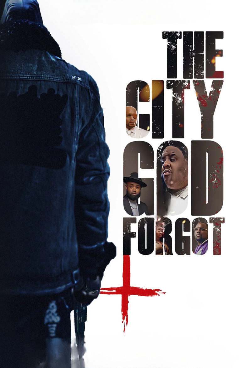 Imatge de The City God Forgot
