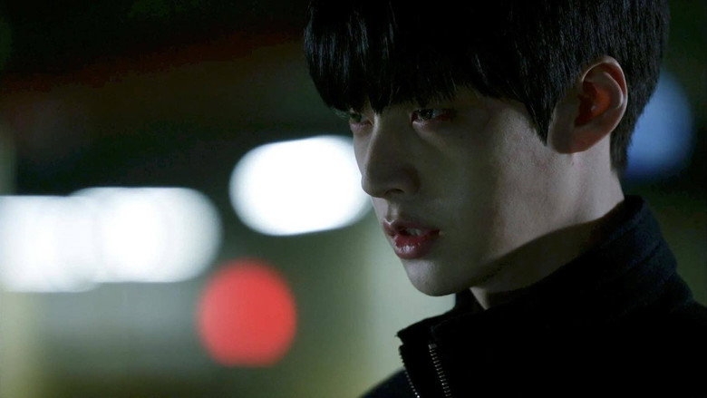 Still from Blood - Season 1 Episode 10