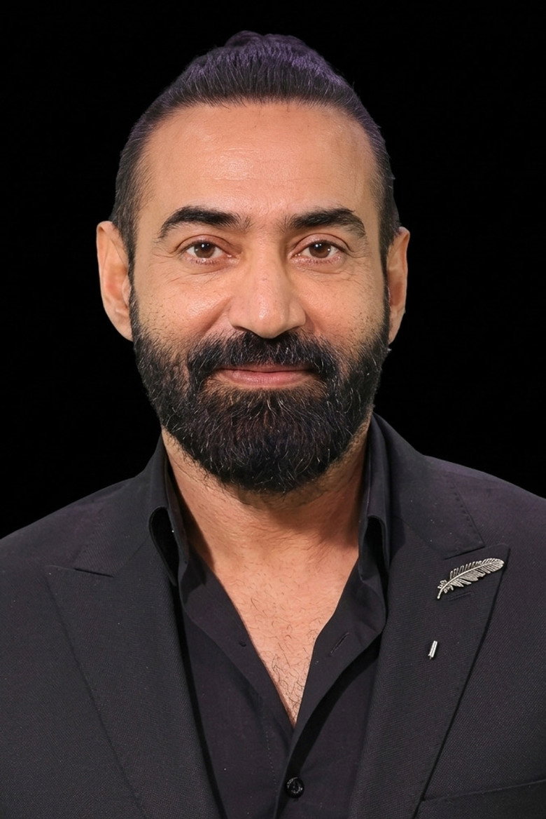 Nadeem Baig portrait